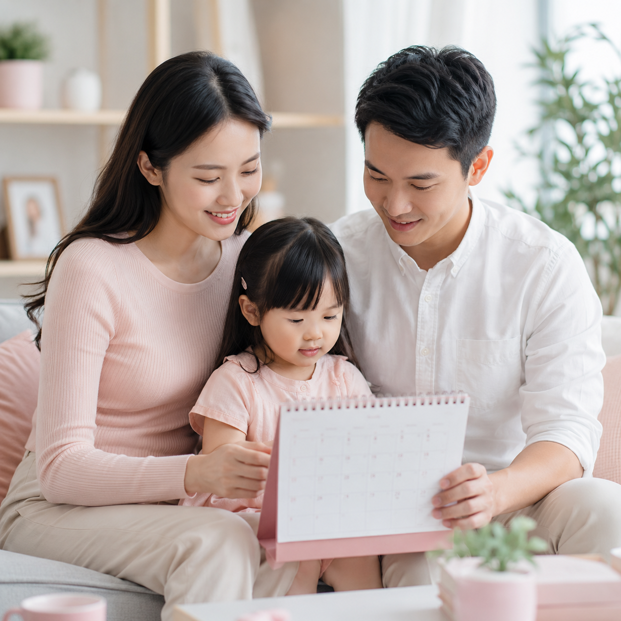 วางแผนมีลูกและภาวะมีบุตรยาก